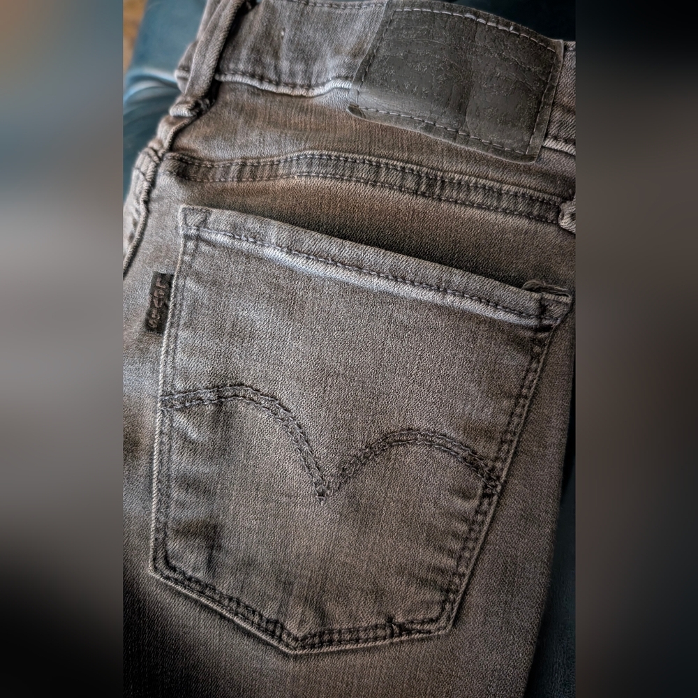Levi's 710 Super Skinny Jeans